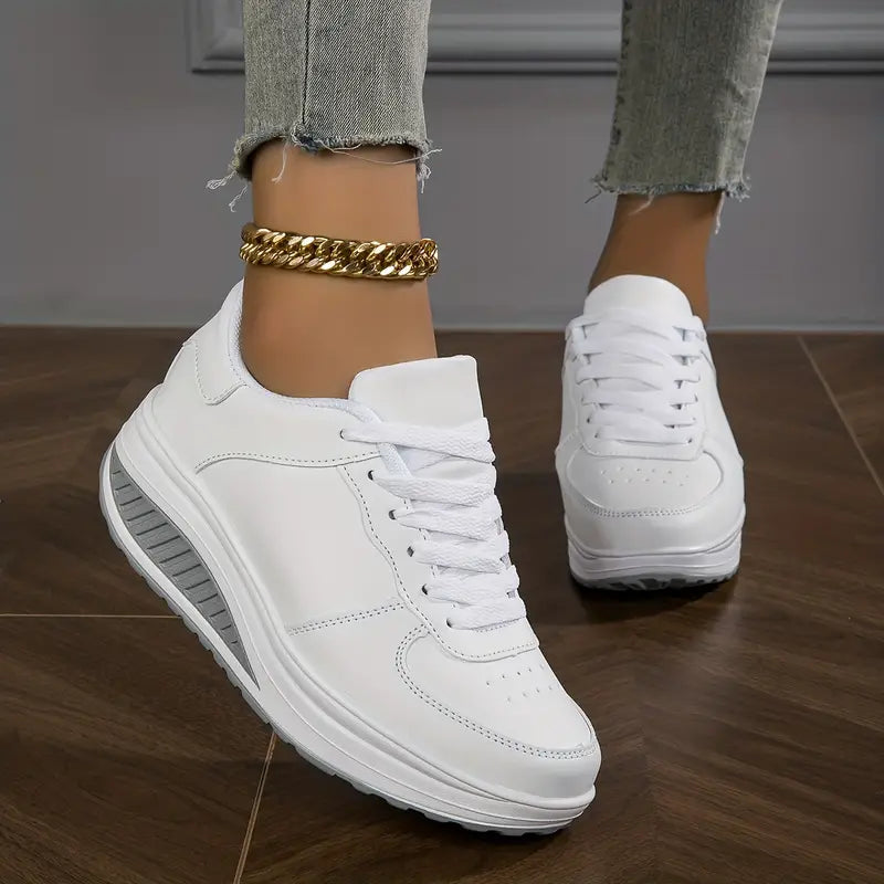 Komfortable Damenschuhe mit Schnürung – Stilvolle Unterstützung für den Alltag