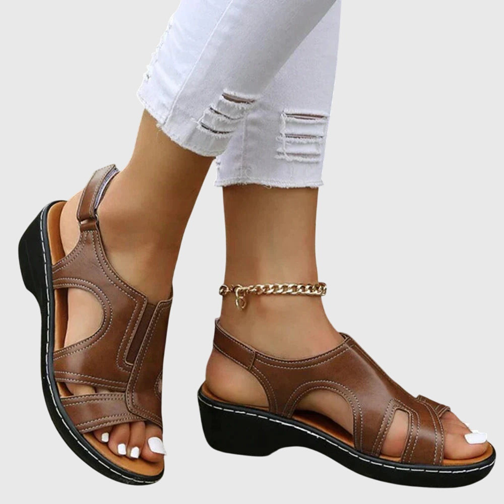 Komfortable Orthopädische Sandalen für Damen - Ideal für den Alltag
