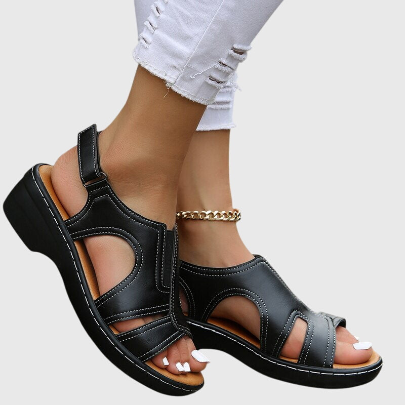Komfortable Orthopädische Sandalen für Damen - Ideal für den Alltag