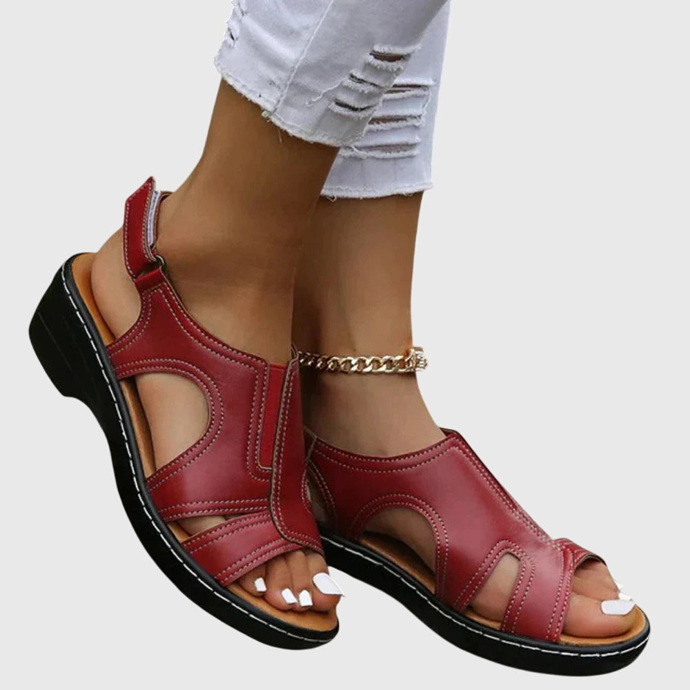 Komfortable Orthopädische Sandalen für Damen - Ideal für den Alltag