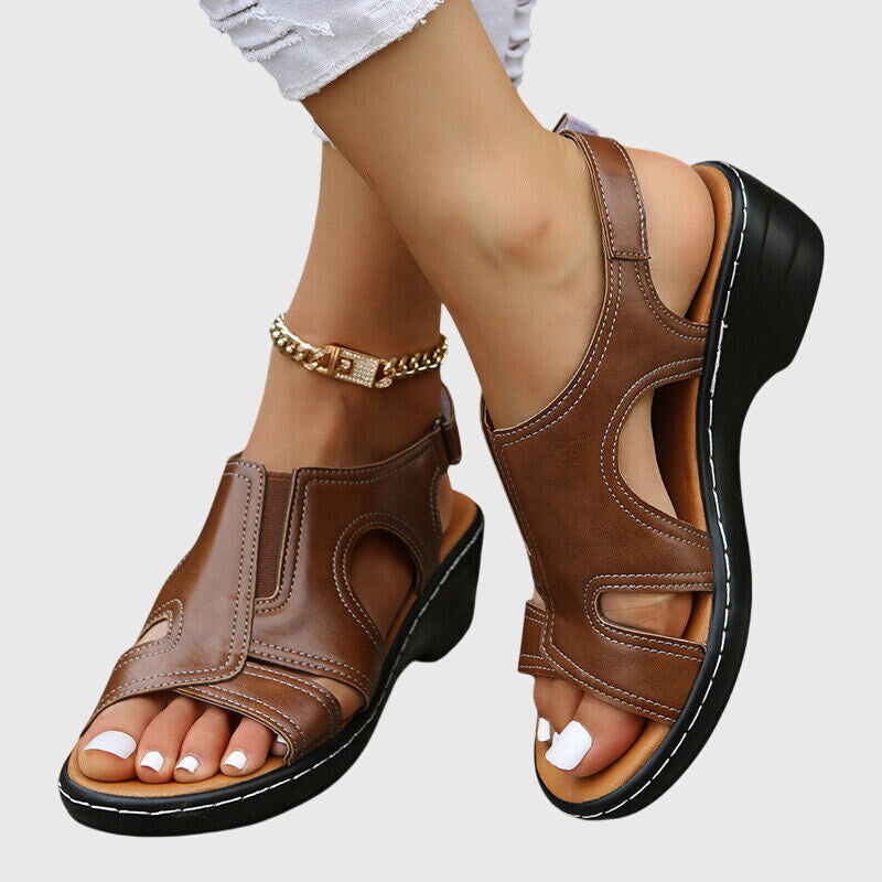 Komfortable Orthopädische Sandalen für Damen - Ideal für den Alltag