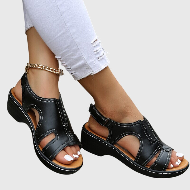 Komfortable Orthopädische Sandalen für Damen - Ideal für den Alltag
