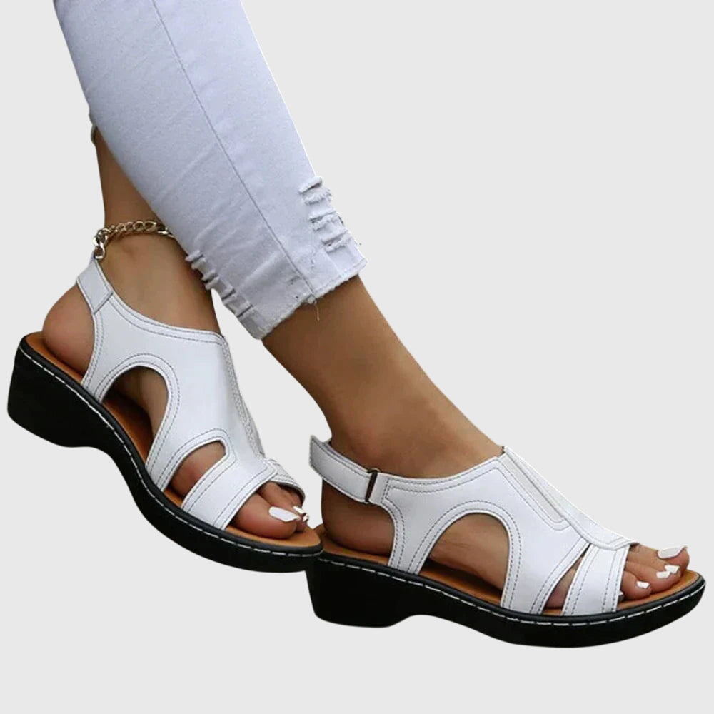 Komfortable Orthopädische Sandalen für Damen - Ideal für den Alltag
