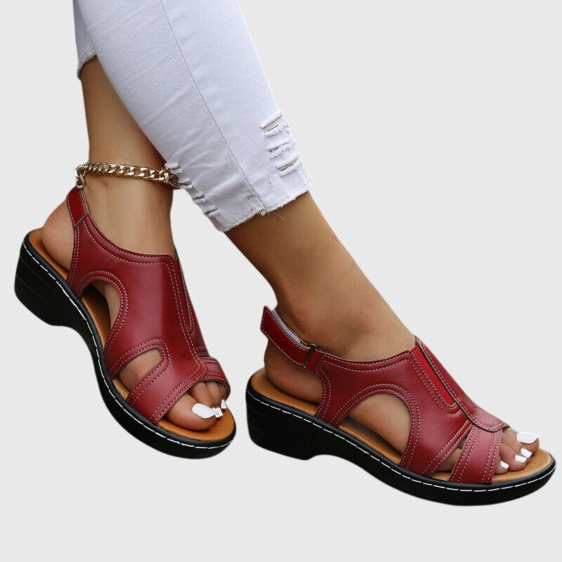 Komfortable Orthopädische Sandalen für Damen - Ideal für den Alltag