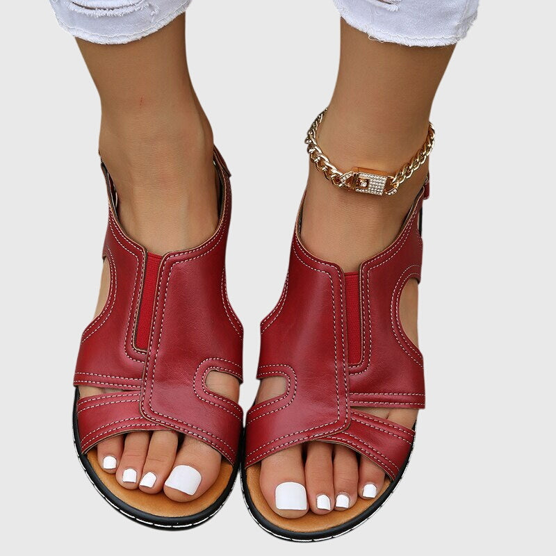 Komfortable Orthopädische Sandalen für Damen - Ideal für den Alltag