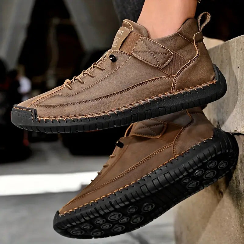 Komfortable Sneaker Damen – Atmungsaktiv, Elegant, Ideal Für Alltag, Slip-On Design, Optimale Fußunterstützung
