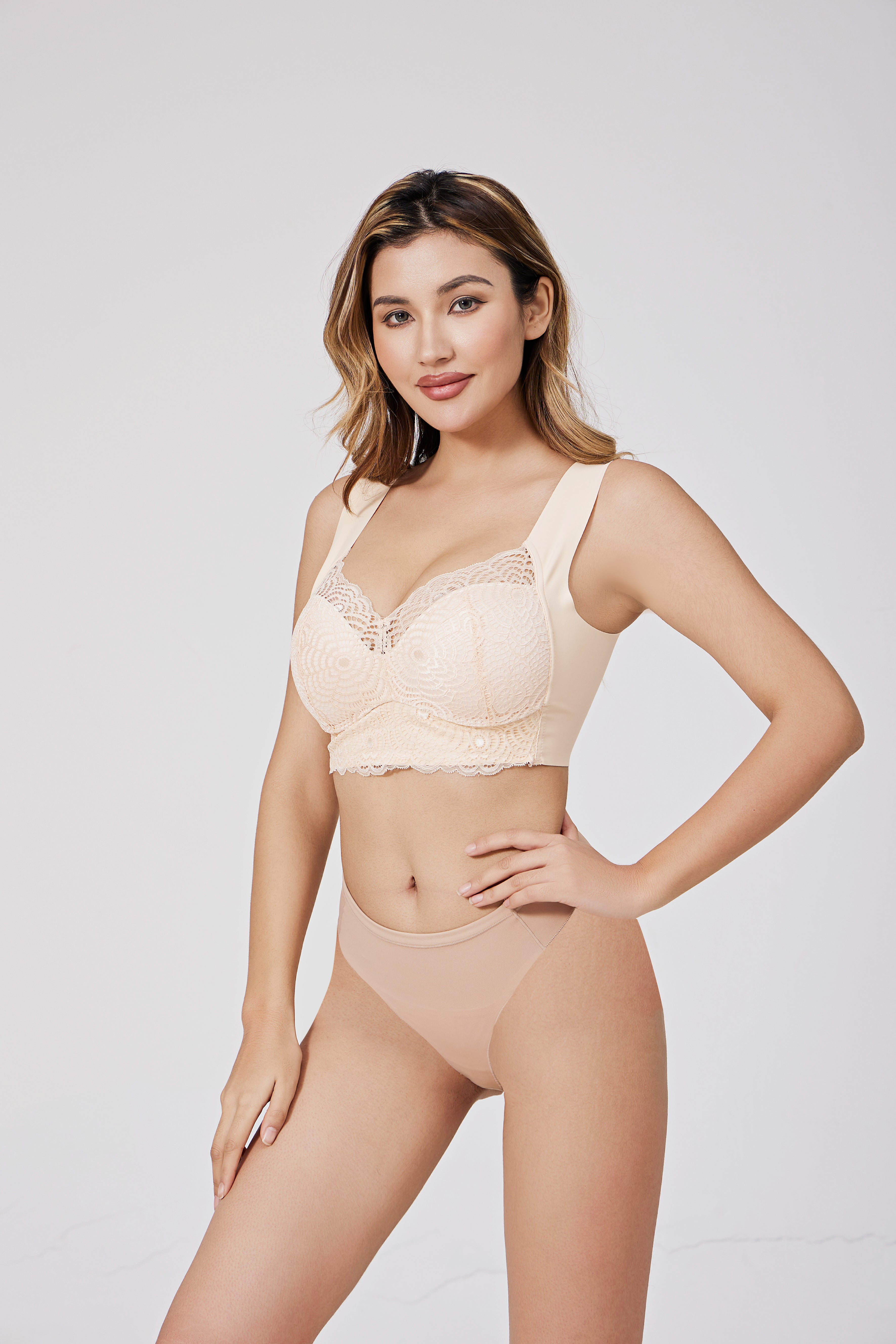 COMFI® ORIGINAL – BEQUEMER PUSH-UP-BH MIT GUTEM HALT