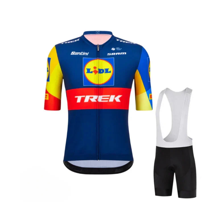 SantinixTrek - PRO Fahrradbekleidungsset