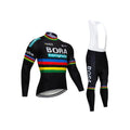 BORA | Professionelles Langarm-Radtrikot