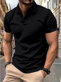 Polohemd Herren | Slim Fit & Sportlich Elegant