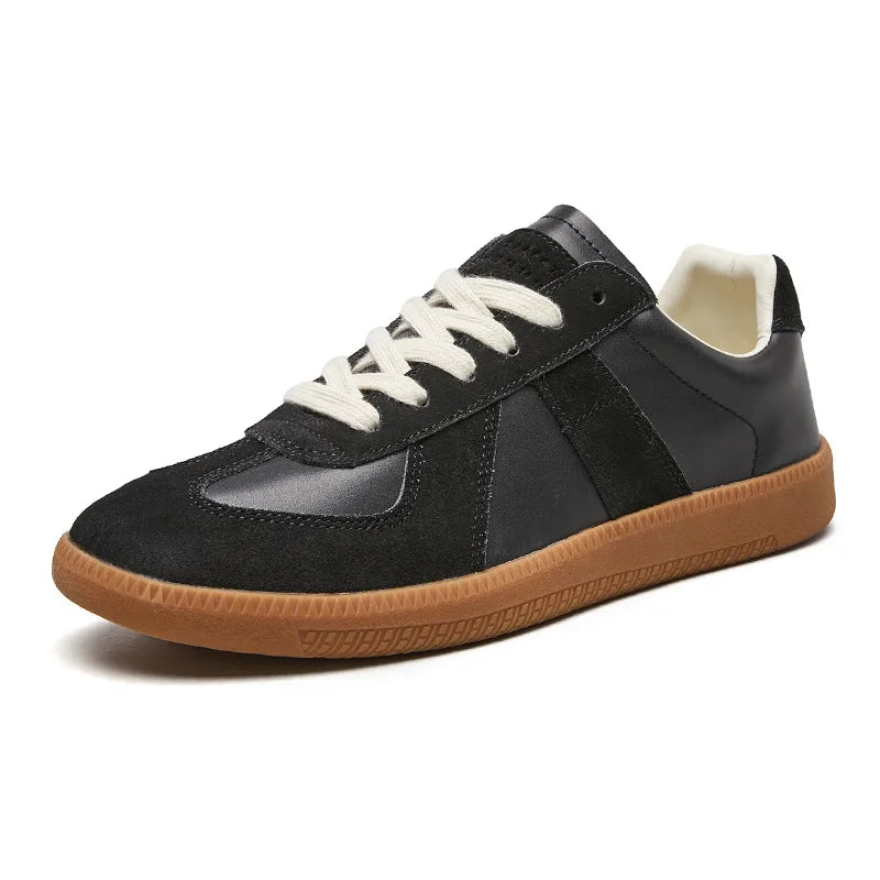 Herren Casual Gummisohle Sommer Sneakers