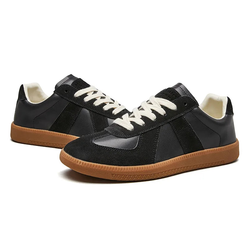 Herren Casual Gummisohle Sommer Sneakers