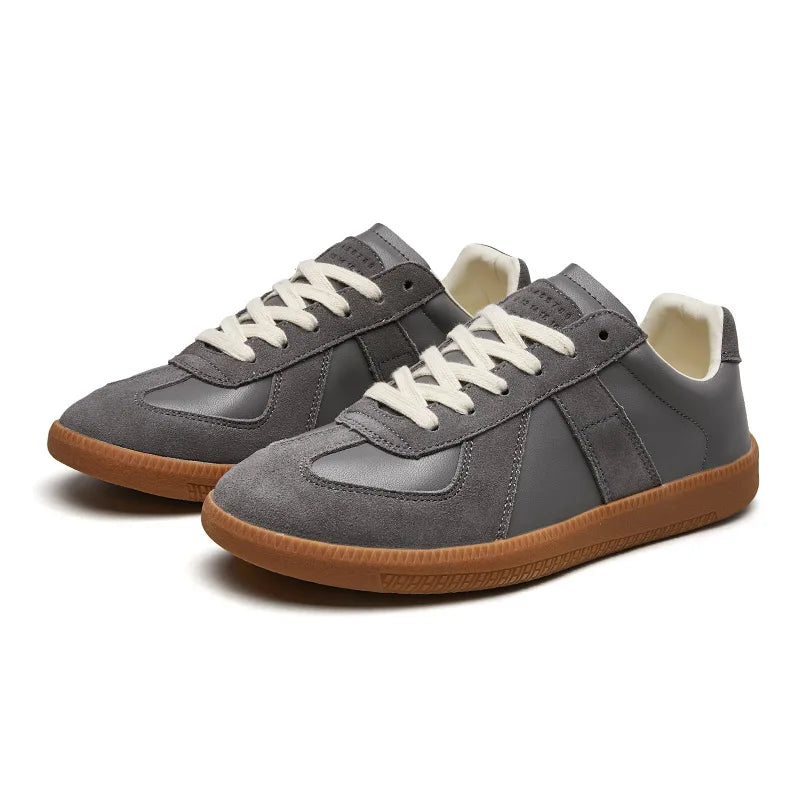Herren Casual Gummisohle Sommer Sneakers