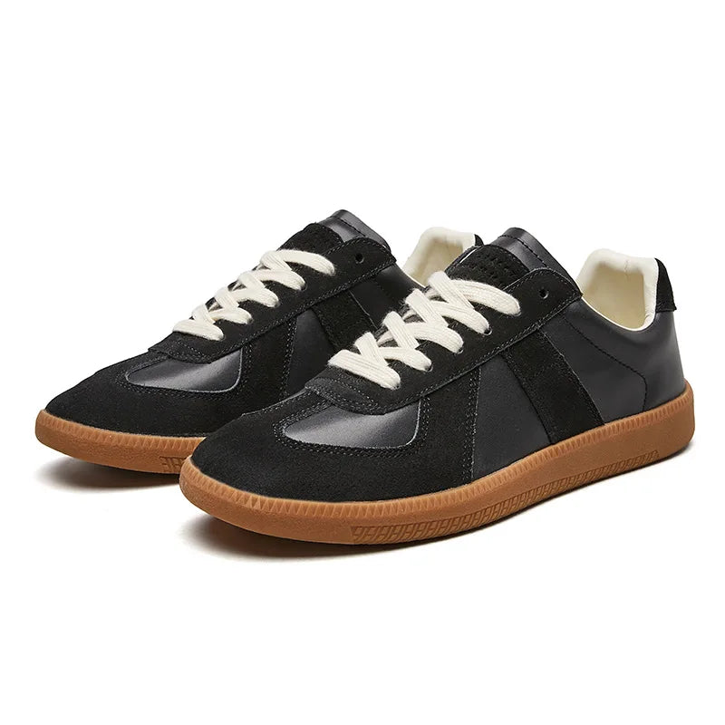 Herren Casual Gummisohle Sommer Sneakers