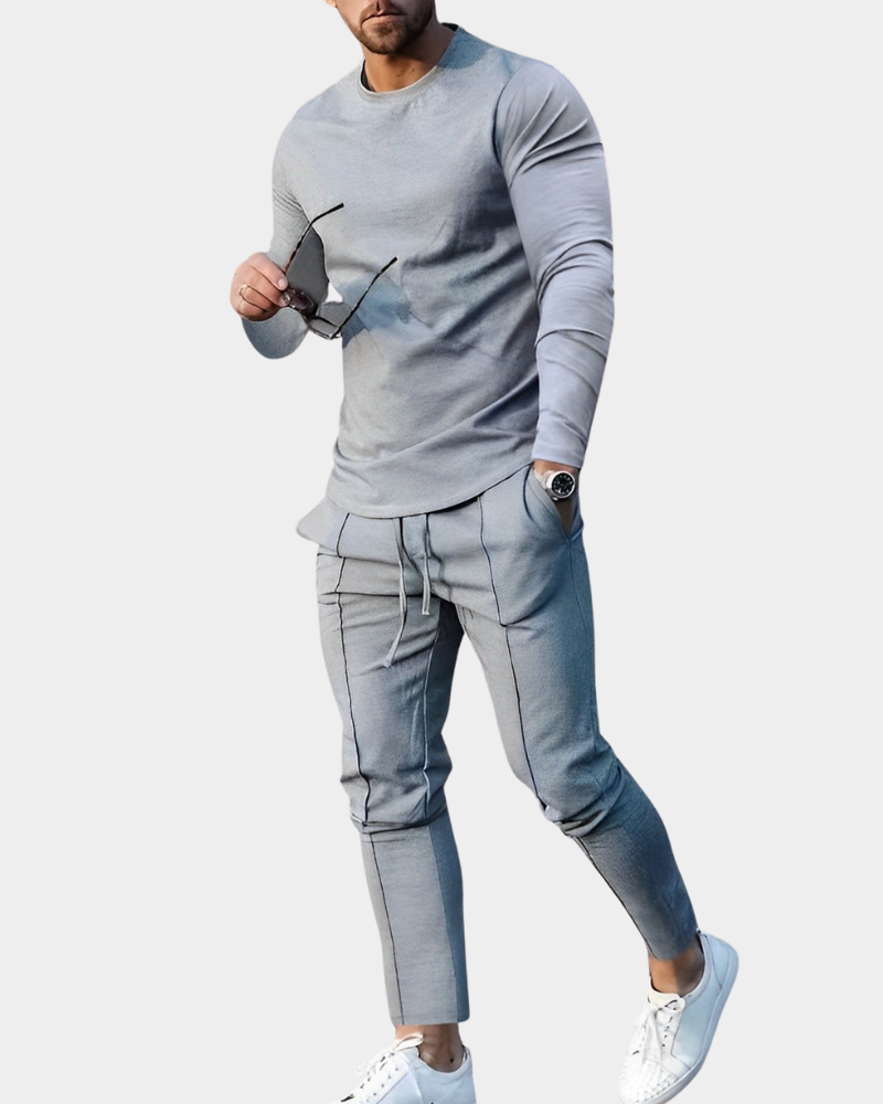 Langarm Hemd Herren | Sportlich & Vielseitig