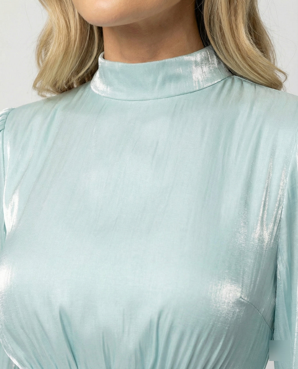 Langarm Kleid Damen | Elegant & Festlich