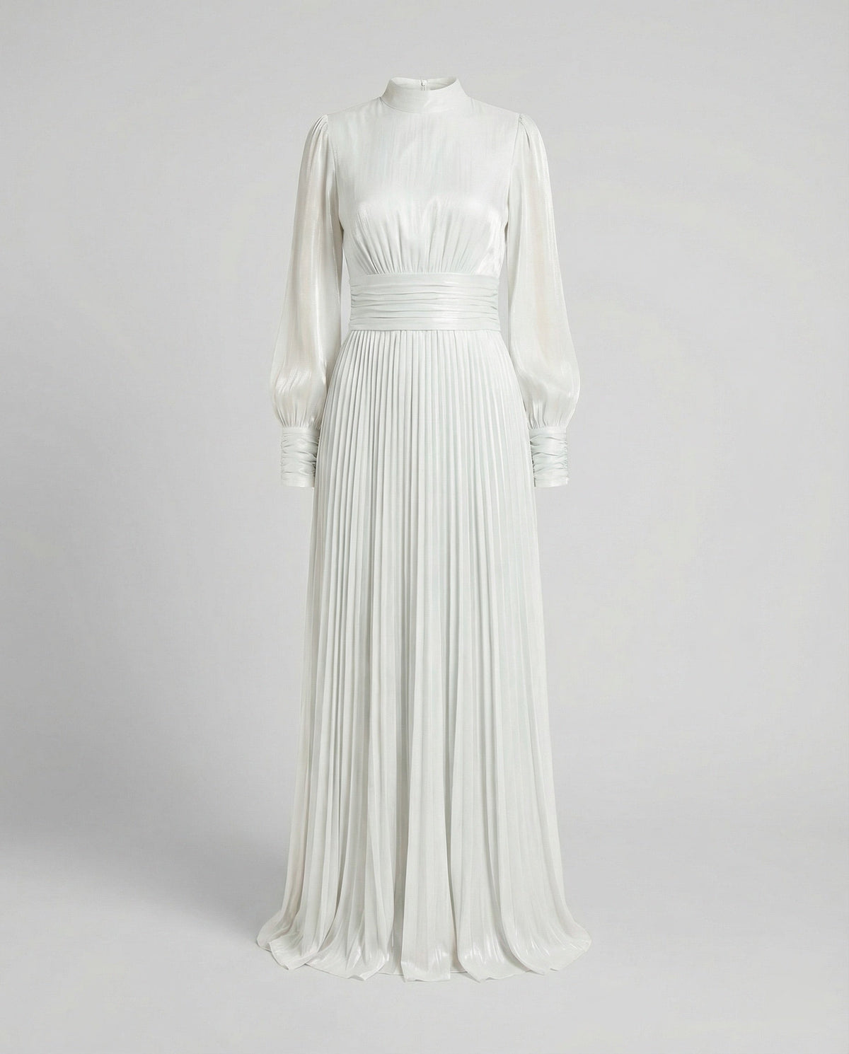 Langarm Kleid Damen | Elegant & Festlich