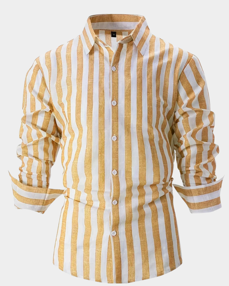 Langarm Polo Herren | Atmungsaktiv & Bequem