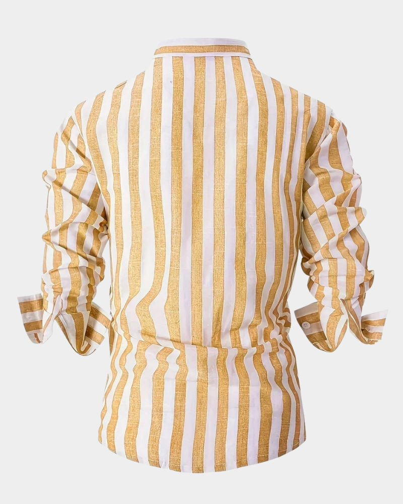 Langarm Polo Herren | Atmungsaktiv & Bequem