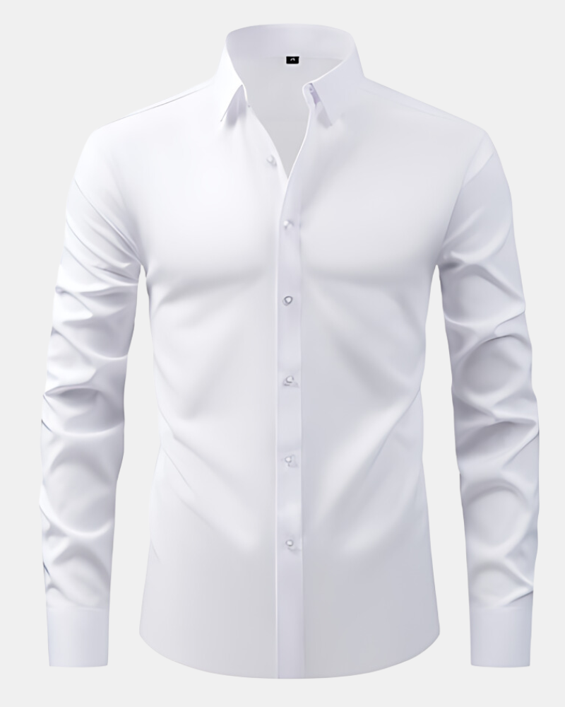 Langarm Polo Herren | Elegant & Bequem