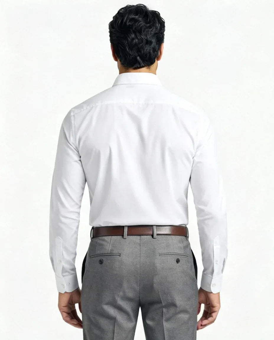 Langarm Polo Herren | Elegant & Bequem