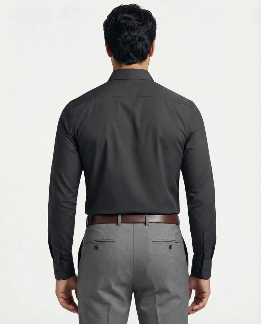 Langarm Polo Herren | Elegant & Bequem