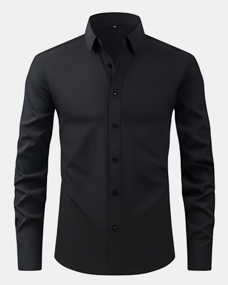 Langarm Polo Herren | Elegant & Bequem