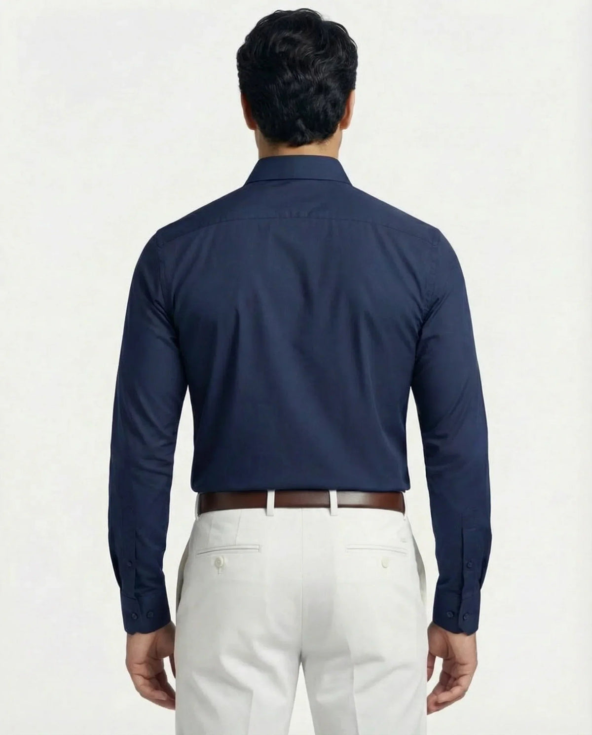 Langarm Polo Herren | Elegant & Bequem