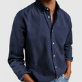 Langarm Polo Herren | Robust & Zeitlos