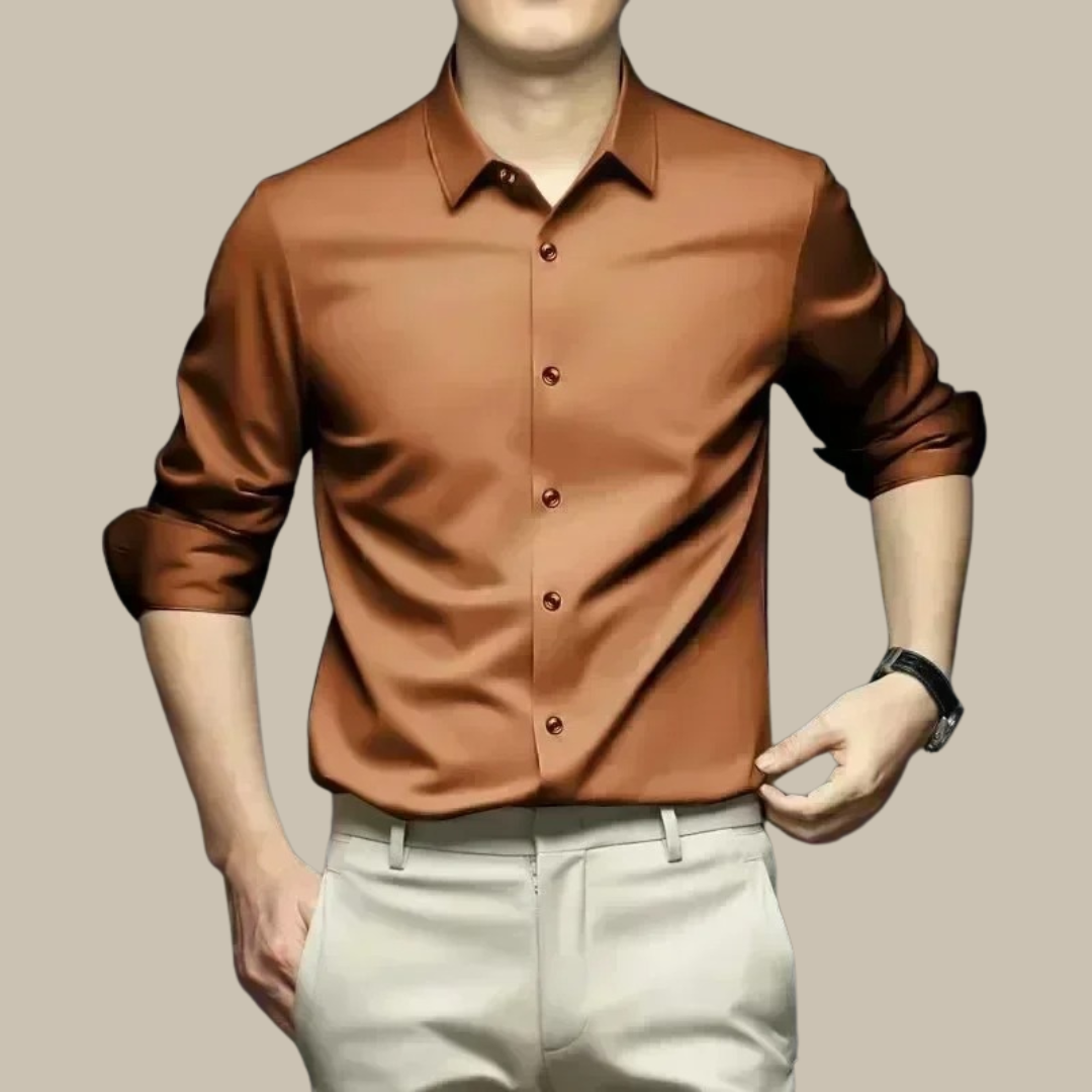 Langarm Polo Herren | Zeitlos Elegant & Vielseitig