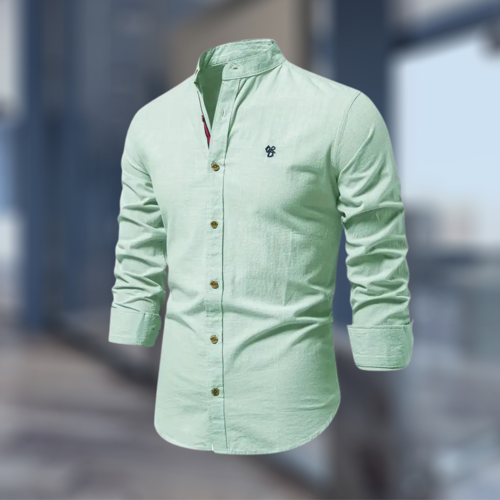 Langarm Poloshirt Herren | Moderner Schnitt & Hoher Tragekomfort