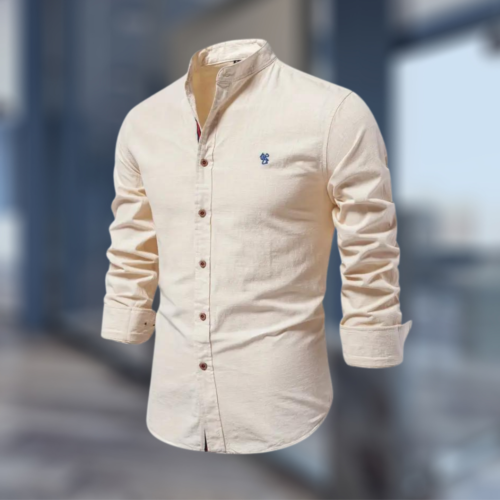 Langarm Poloshirt Herren | Moderner Schnitt & Hoher Tragekomfort