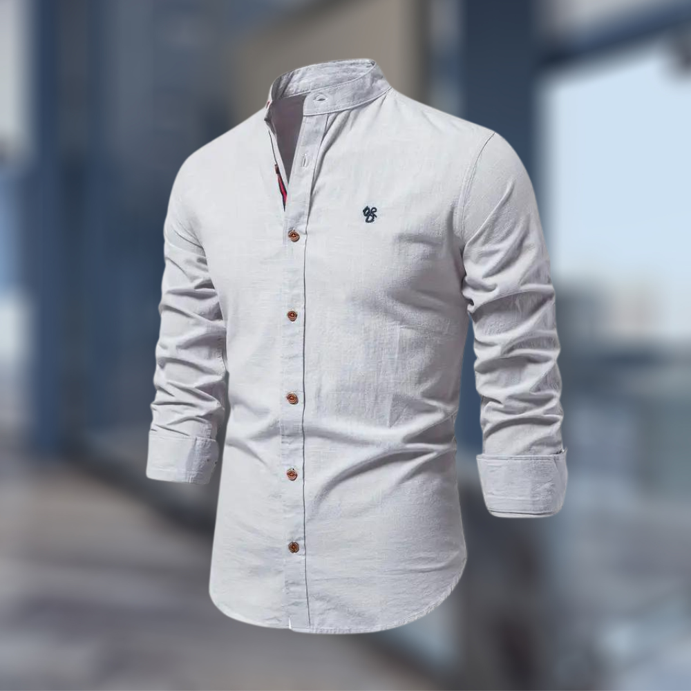Langarm Poloshirt Herren | Moderner Schnitt & Hoher Tragekomfort