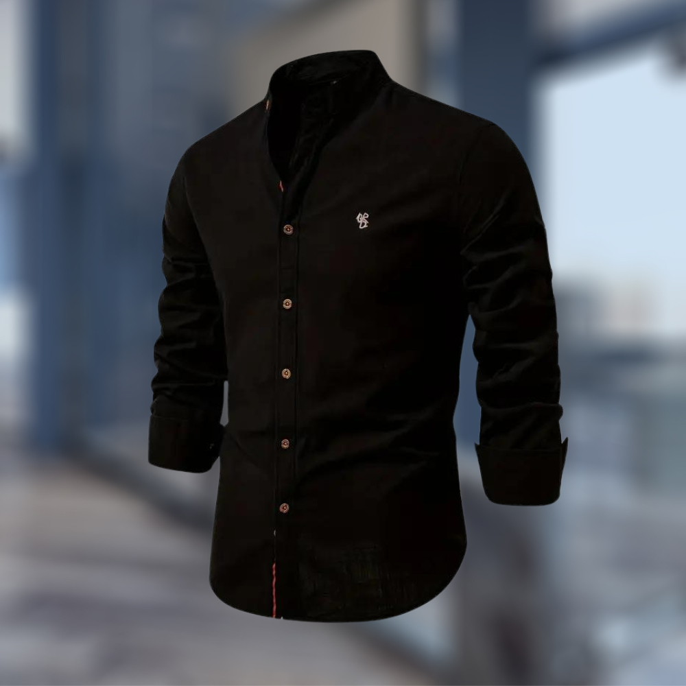 Langarm Poloshirt Herren | Moderner Schnitt & Hoher Tragekomfort