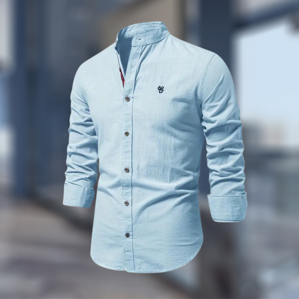 Langarm Poloshirt Herren | Moderner Schnitt & Hoher Tragekomfort