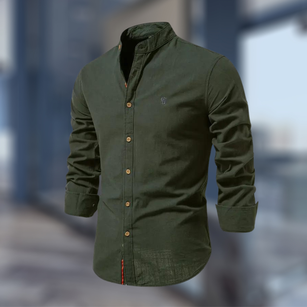 Langarm Poloshirt Herren | Moderner Schnitt & Hoher Tragekomfort