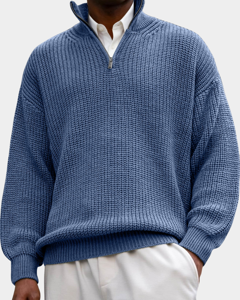 Langarm Poloshirt Herren | Wärmend & Vielseitig