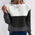Langarm Pullover Damen | Kuschelig & Vielseitig