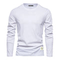 Langarm T Shirt Herren | Ganztägiger Tragekomfort