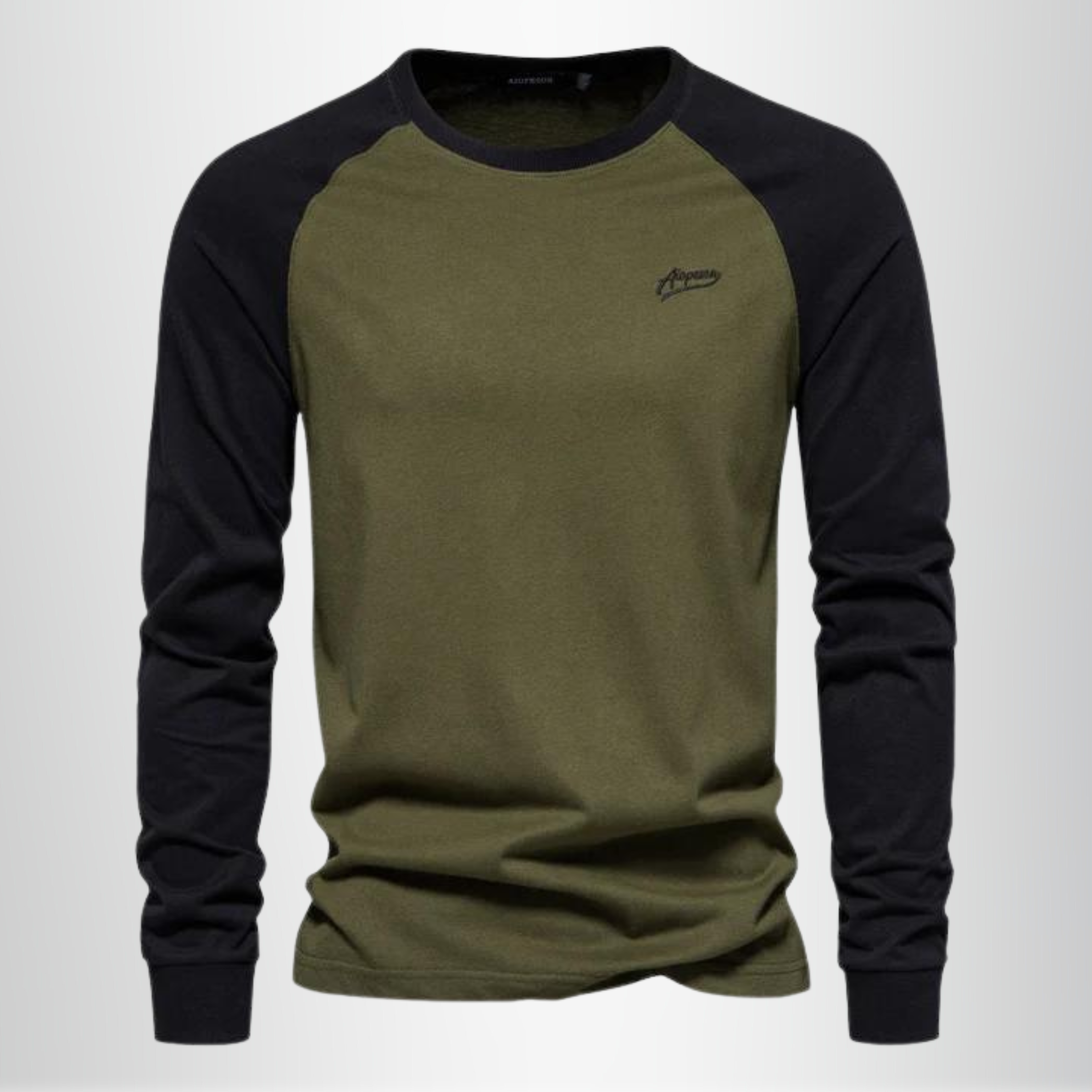 Langarm T-Shirt Herren | Wärmender Komfort & Raglan-Style