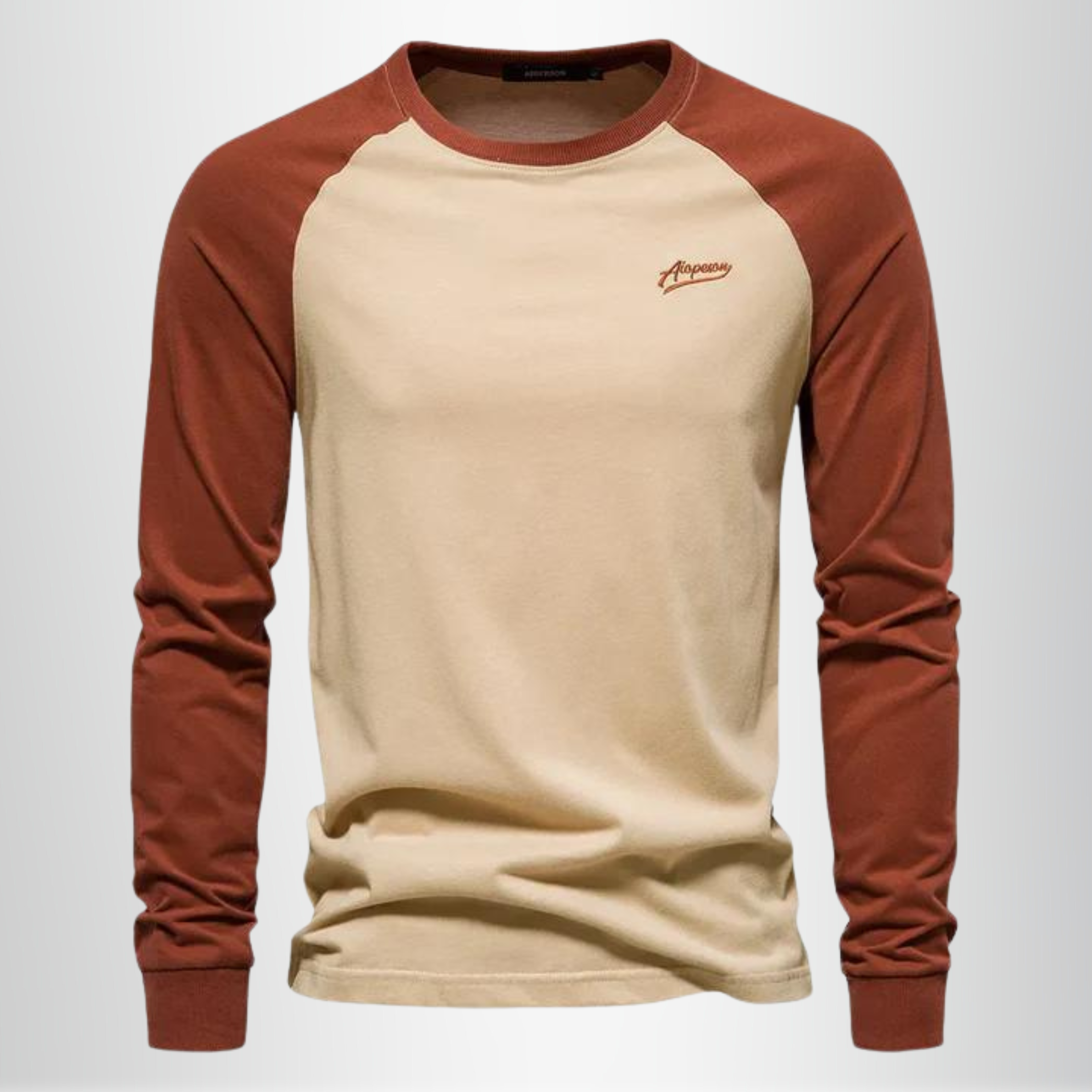 Langarm T-Shirt Herren | Wärmender Komfort & Raglan-Style