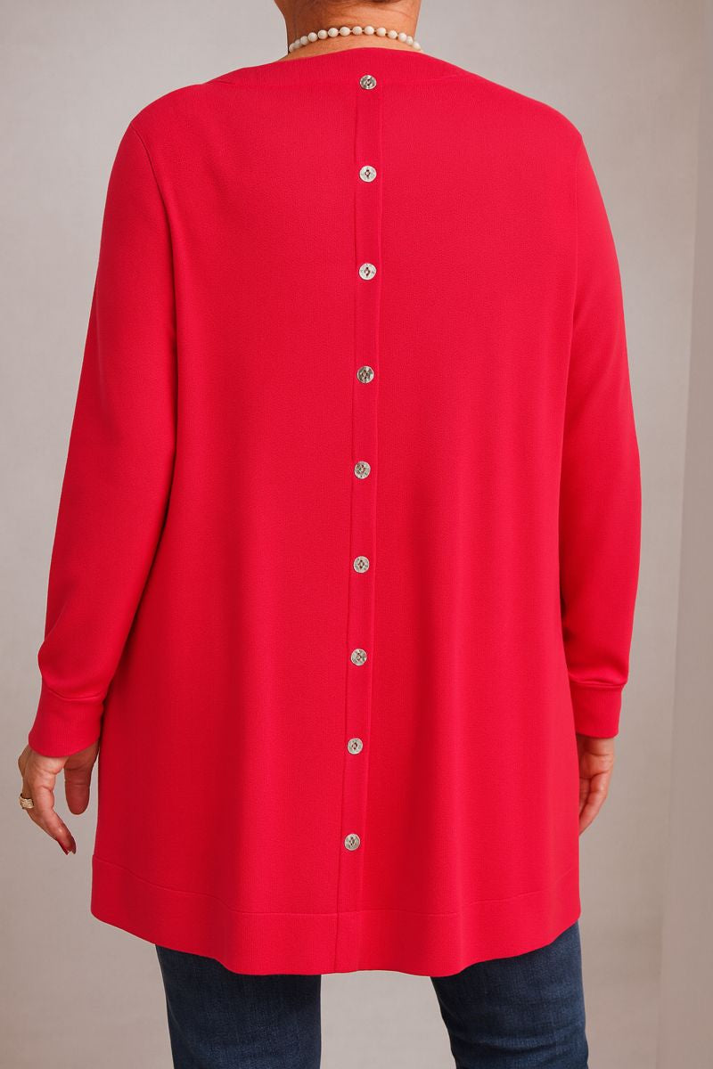 Langarmshirt Damen | Figurfreundlich & Alltagstauglich