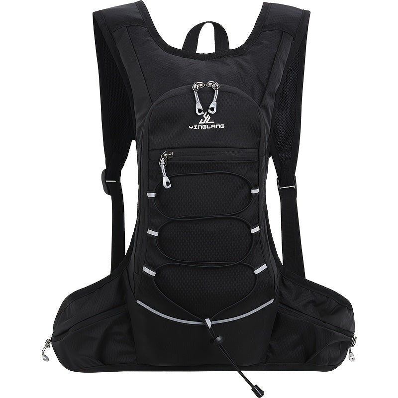 Leichter Sportrucksack – atmungsaktiv und wasserabweisend, ideal zum Joggen und Wandern