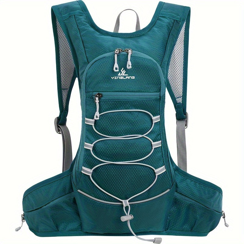 Leichter Sportrucksack – atmungsaktiv und wasserabweisend, ideal zum Joggen und Wandern