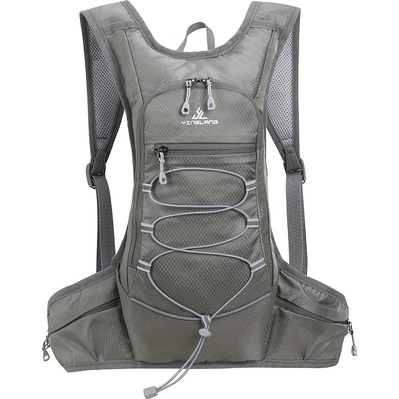 Leichter Sportrucksack – atmungsaktiv und wasserabweisend, ideal zum Joggen und Wandern