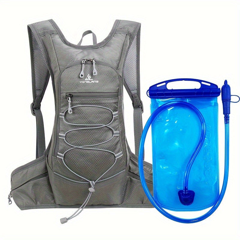 Leichter Sportrucksack – atmungsaktiv und wasserabweisend, ideal zum Joggen und Wandern