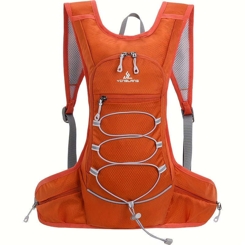 Leichter Sportrucksack – atmungsaktiv und wasserabweisend, ideal zum Joggen und Wandern