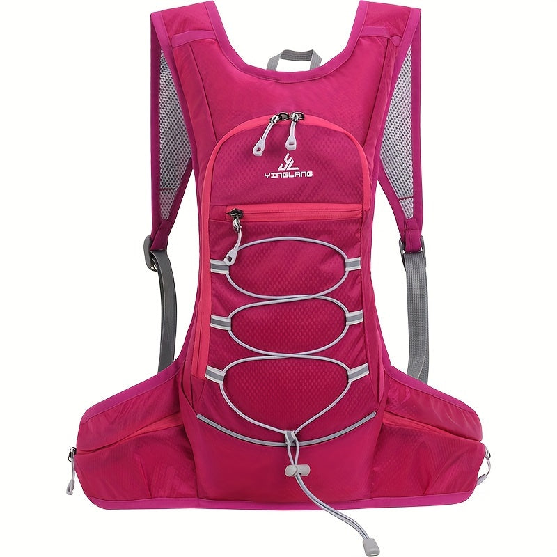Leichter Sportrucksack – atmungsaktiv und wasserabweisend, ideal zum Joggen und Wandern