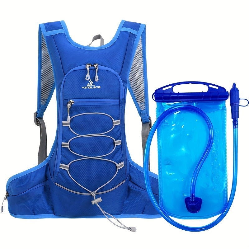 Leichter Sportrucksack – atmungsaktiv und wasserabweisend, ideal zum Joggen und Wandern