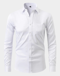 Langarm Polo Herren | Elegant & Kombinierbar